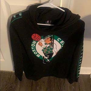 Small NBA Boston Celtics Hoodie